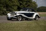 DiMora Clenet Series II Cabriolet 1979 года